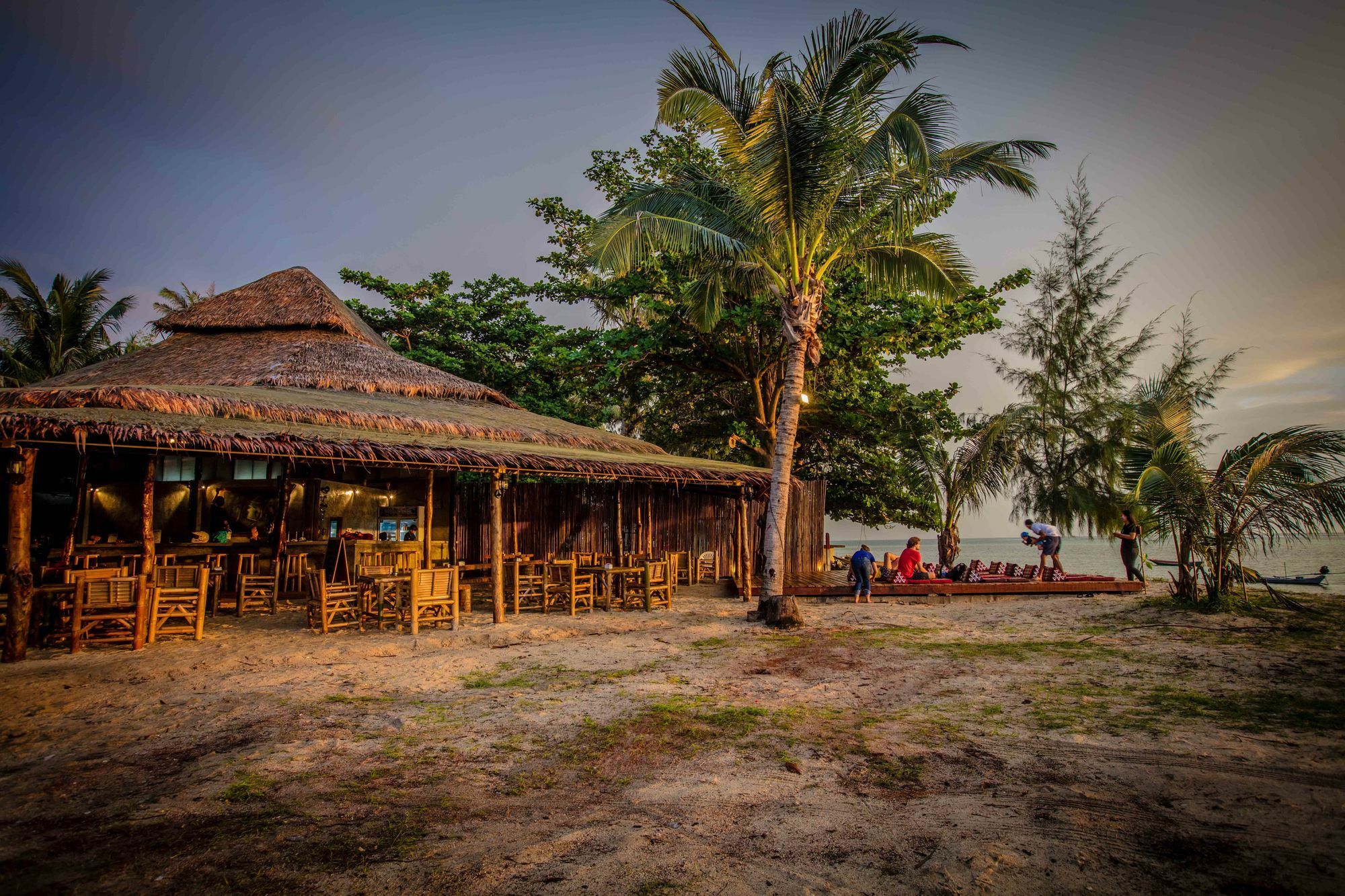 The Pier Koh Phangan Ngoại thất bức ảnh
